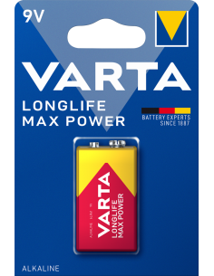 Varta baterija Max Power 4722