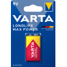 Varta baterija Max Power 4722