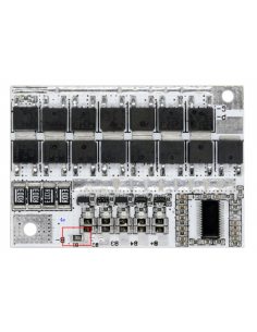 PCM/BMS 4S Li-ion 14,4V 100Ah | baterija.lt 2