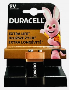 Duracell baterija 9V...