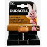 Duracell Extra Life 6LR61 MN1604 9V alkaline battery | baterija.lt