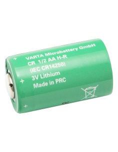 Varta lithium battery...