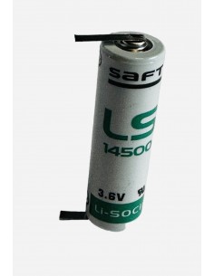 Saft Lithium LS14500...