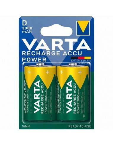 Varta Accu Power  56720 R20/D 3Ah 1,2V