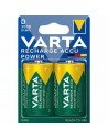 Varta Accu Power D HR20 1,2V 3000mAh Ni-MH įkraunama baterija | baterija.lt