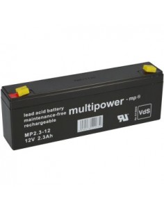 Multipower MP2,3-12 AGM...