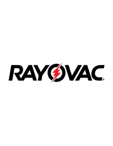 Rayovac Extra 312 (PR41) Hearing Aid Batteries (8 Pack) | baterija.lt