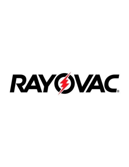 Rayovac Extra 312 (PR41) Hearing Aid Batteries (8 Pack) | baterija.lt