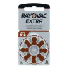 Rayovac EXTRA battery A312 /8