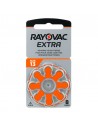 Rayovac Extra battery A13 /8