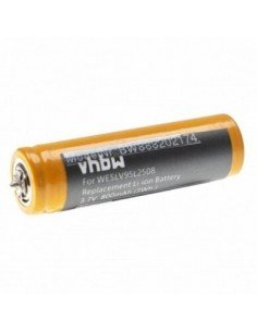 Akumuliatorius Braun UR14500L 3.7V 680mAh Li‑Ion | baterija.lt