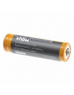 Akumuliatorius Braun UR14500L 3.7V 680mAh Li‑Ion | baterija.lt 2