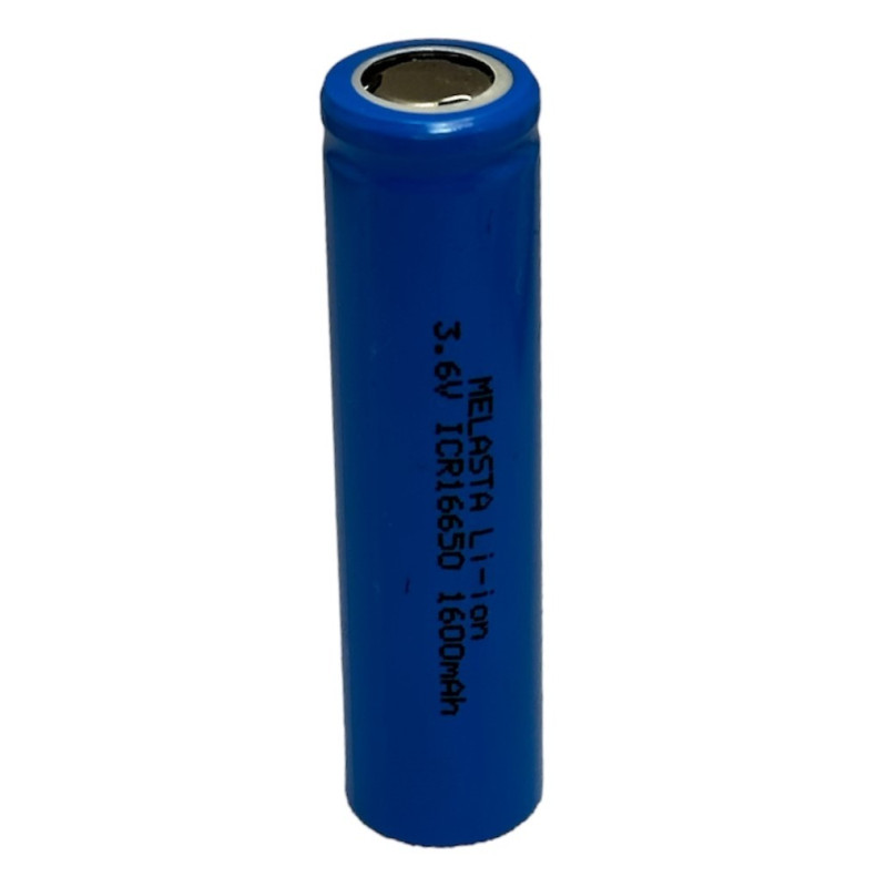 Melasta ICR16650 1600mAh 3,6V