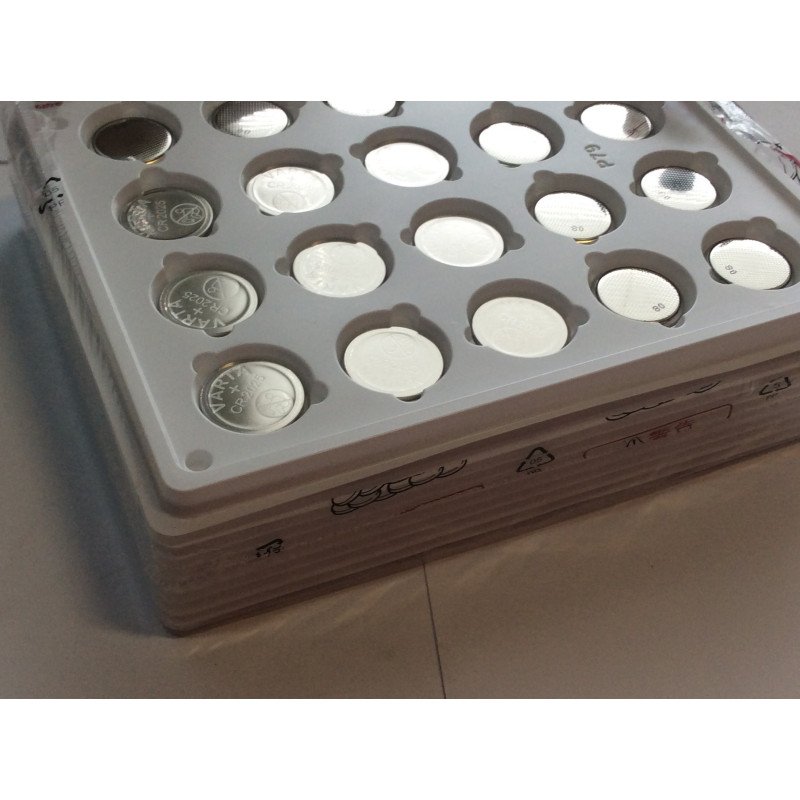 Varta CR2025 Industrial 3V 165mAh Lithium Coin Cell Battery