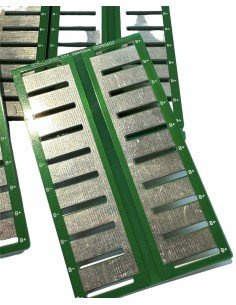 Lithium cell holder (prismatic) | baterija.lt