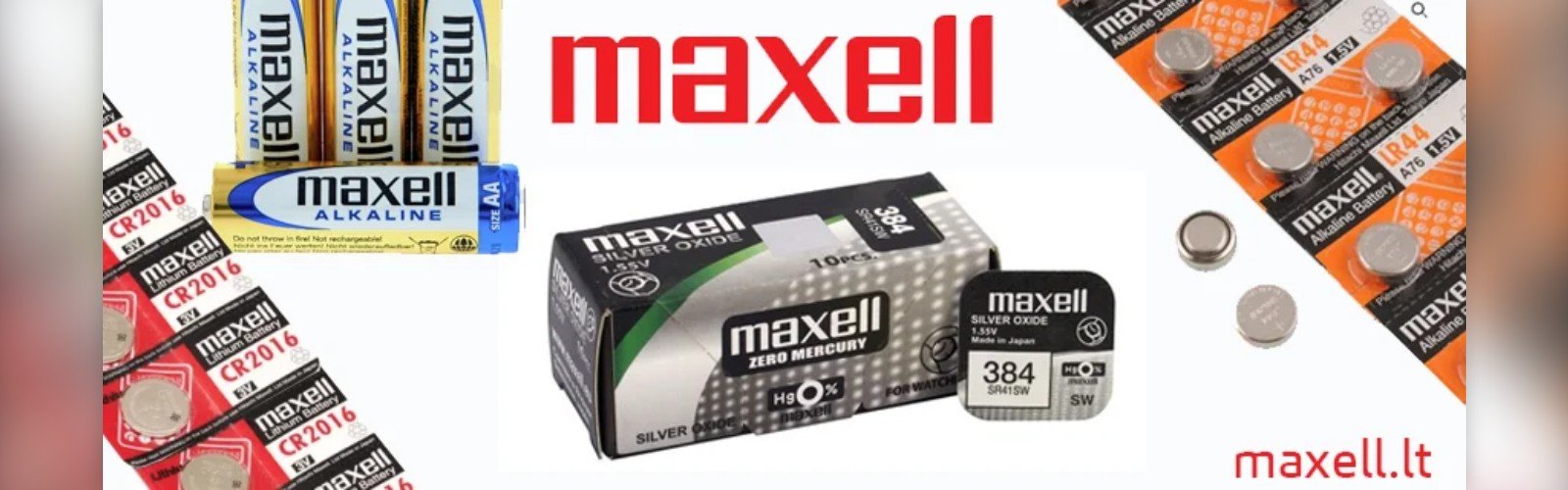 maxell